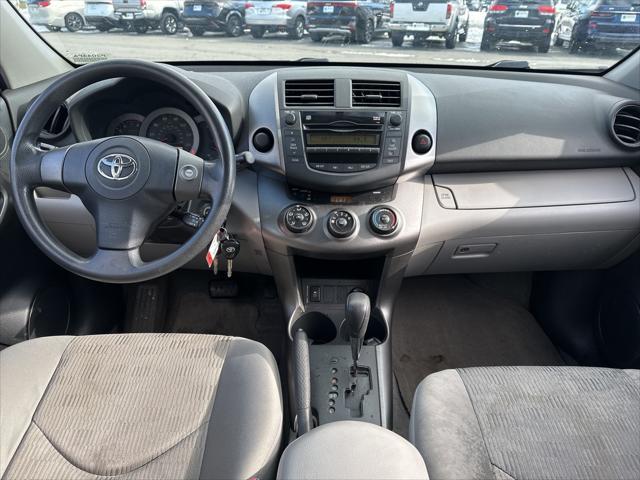 used 2010 Toyota RAV4 car, priced at $9,500