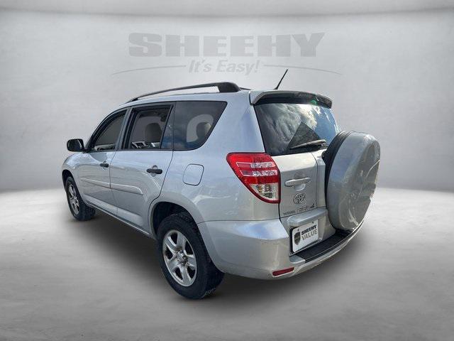 used 2010 Toyota RAV4 car, priced at $9,500