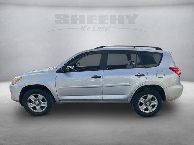 used 2010 Toyota RAV4 car, priced at $9,500