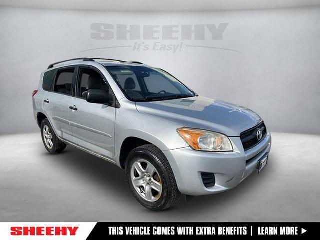 used 2010 Toyota RAV4 car, priced at $9,500