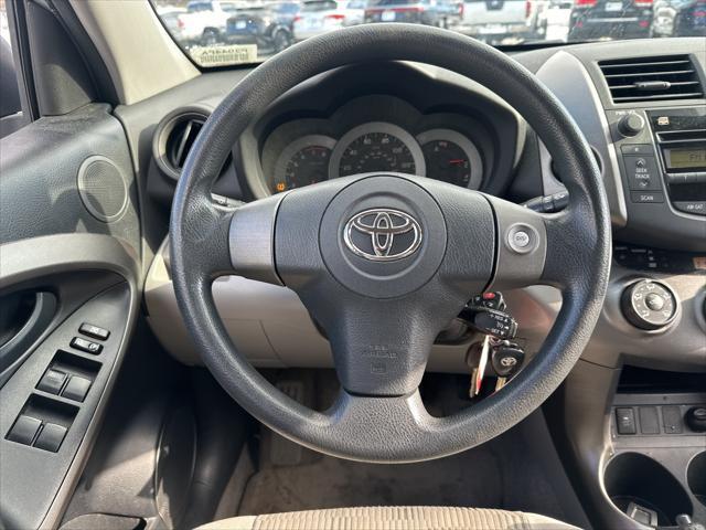 used 2010 Toyota RAV4 car, priced at $9,500