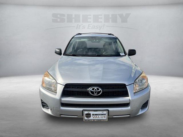 used 2010 Toyota RAV4 car, priced at $9,500