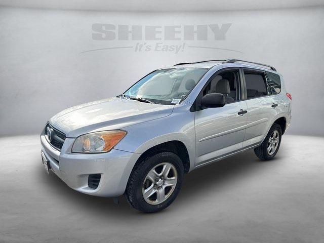 used 2010 Toyota RAV4 car, priced at $9,500