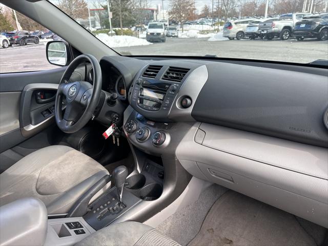 used 2010 Toyota RAV4 car, priced at $9,500