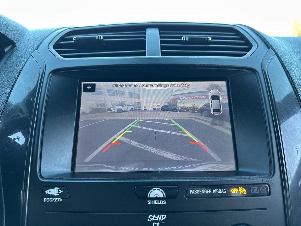 used 2019 Ford Explorer car, priced at $12,500