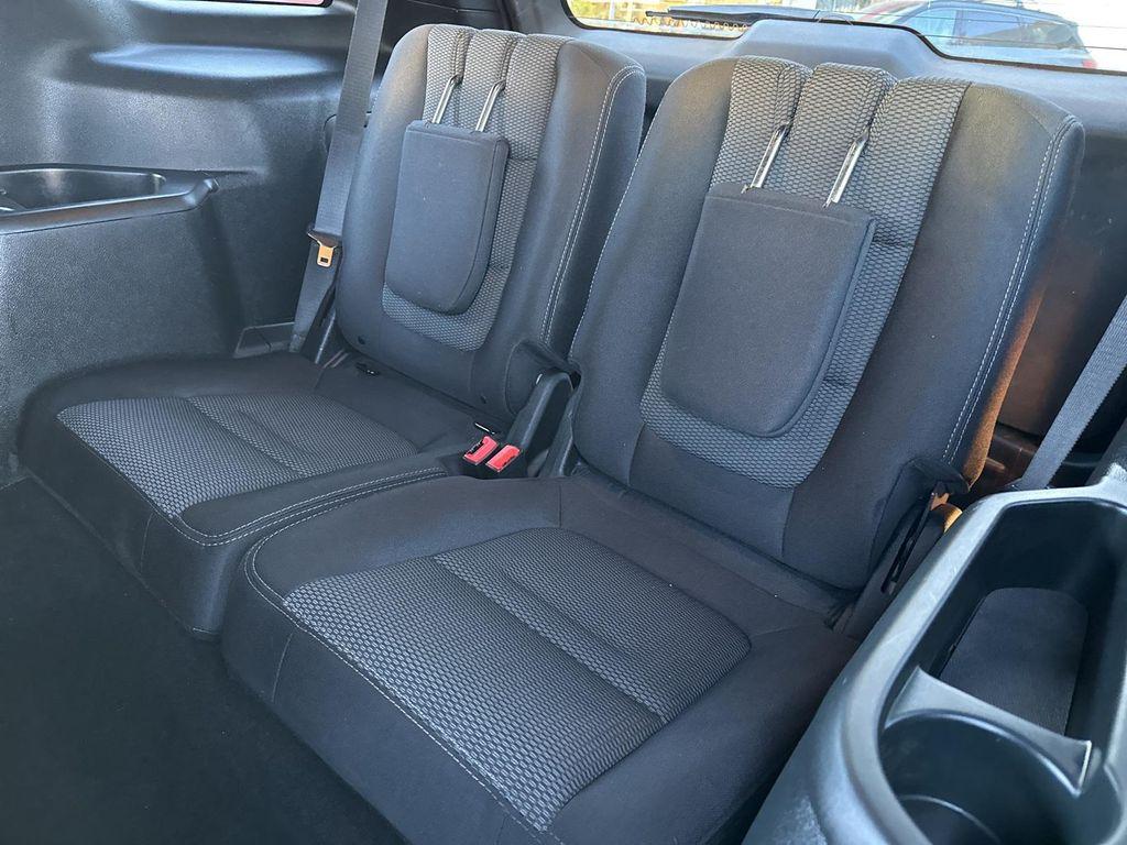 used 2019 Ford Explorer car, priced at $12,500