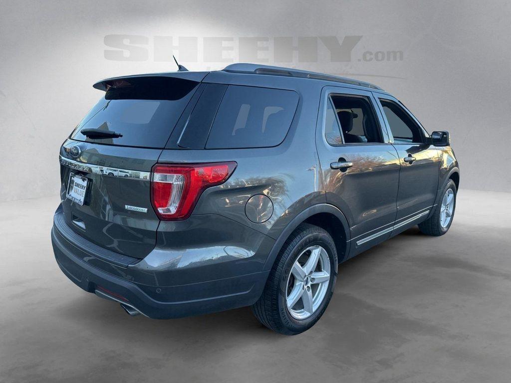 used 2019 Ford Explorer car, priced at $12,500