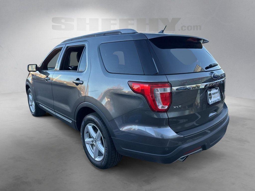 used 2019 Ford Explorer car, priced at $12,500