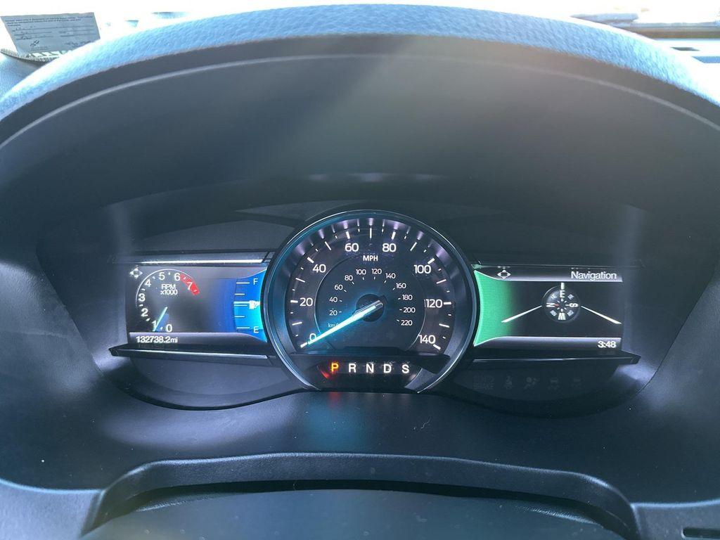 used 2019 Ford Explorer car, priced at $12,500