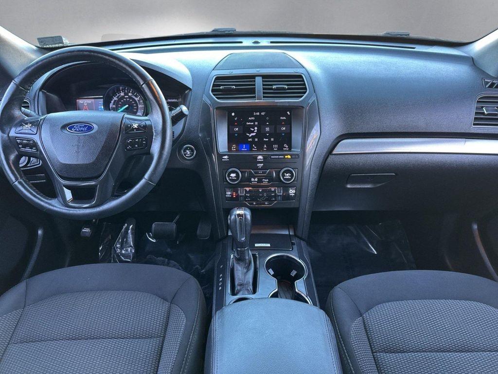 used 2019 Ford Explorer car, priced at $12,500