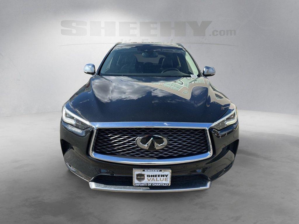 used 2021 INFINITI QX50 car, priced at $23,500