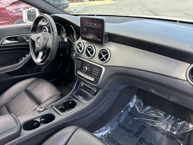 used 2019 Mercedes-Benz CLA 250 car, priced at $16,990