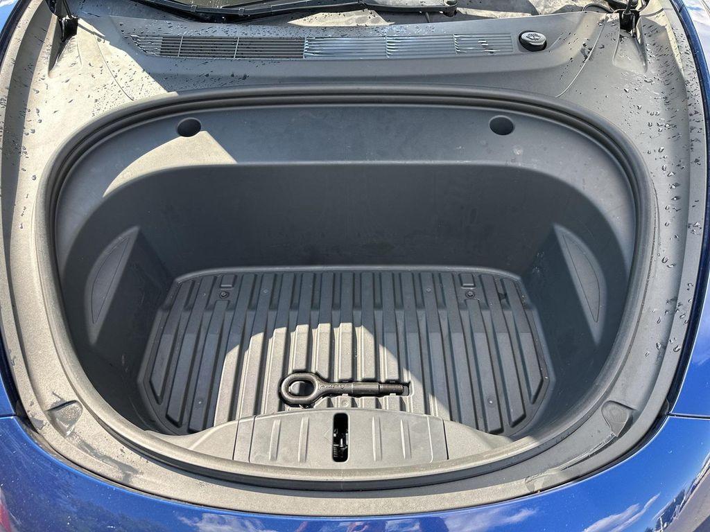 used 2021 Tesla Model 3 car, priced at $23,000