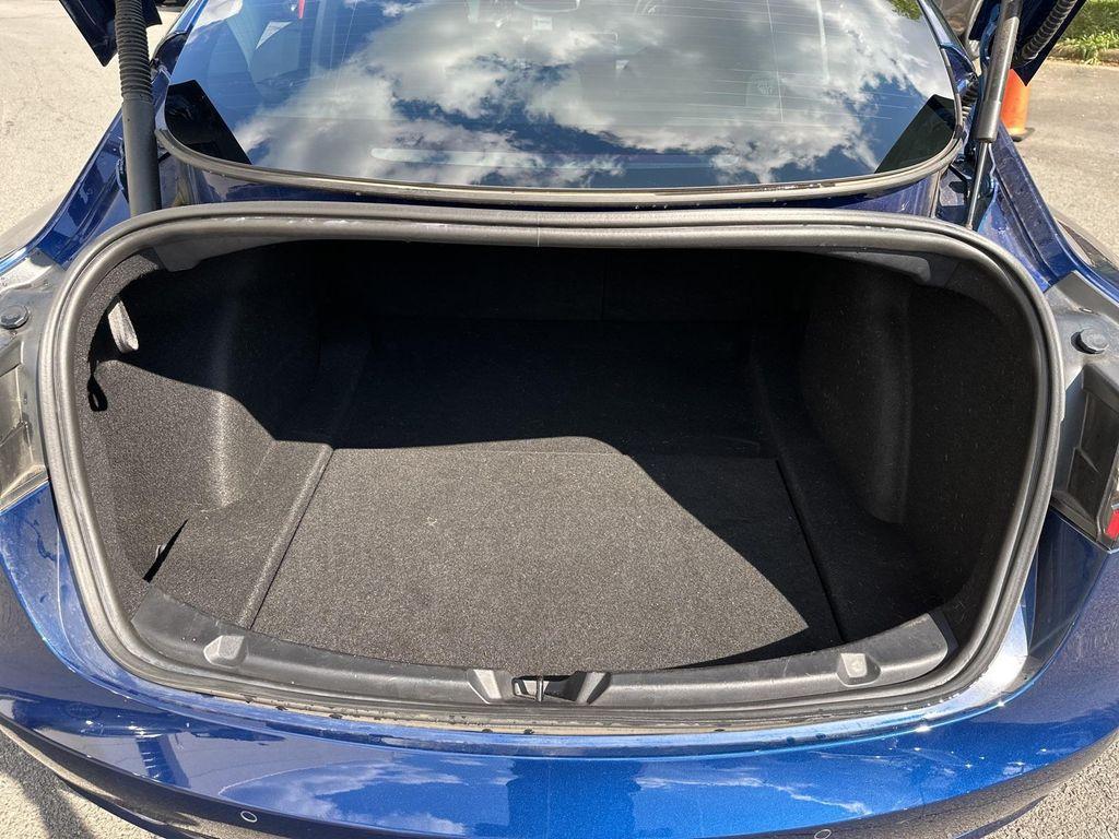 used 2021 Tesla Model 3 car, priced at $23,000