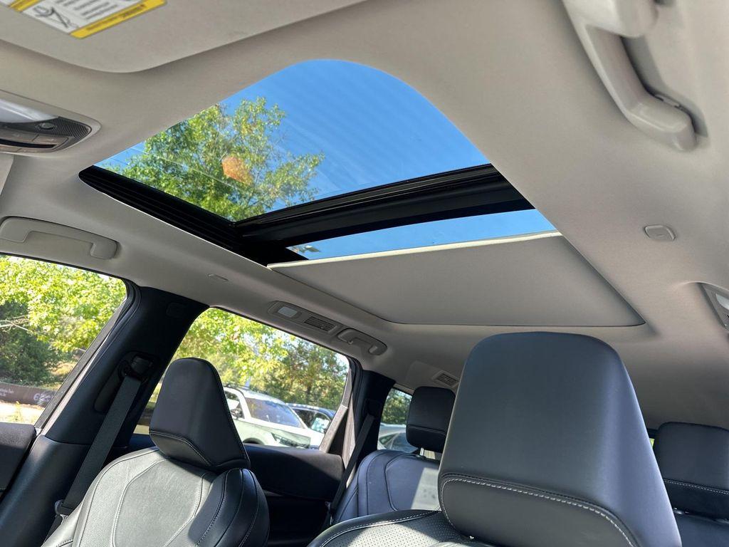used 2025 INFINITI QX60 car, priced at $38,600