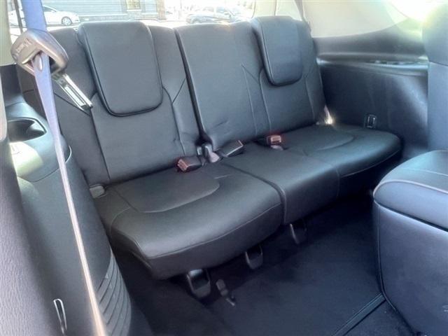 used 2023 Nissan Armada car, priced at $41,250