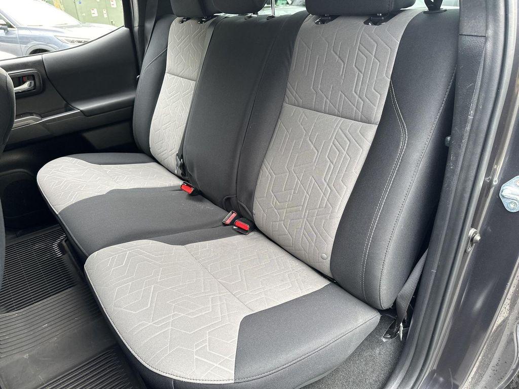 used 2023 Toyota Tacoma car, priced at $34,250