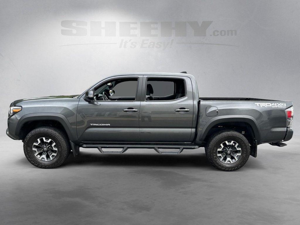 used 2023 Toyota Tacoma car, priced at $34,250