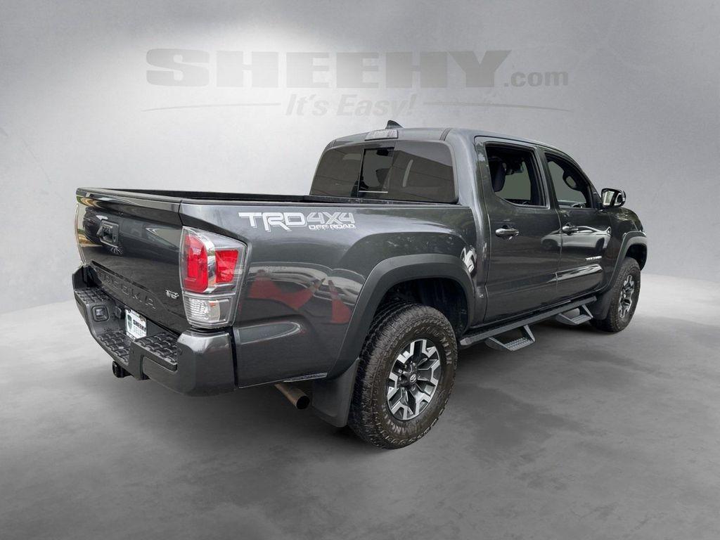 used 2023 Toyota Tacoma car, priced at $34,250