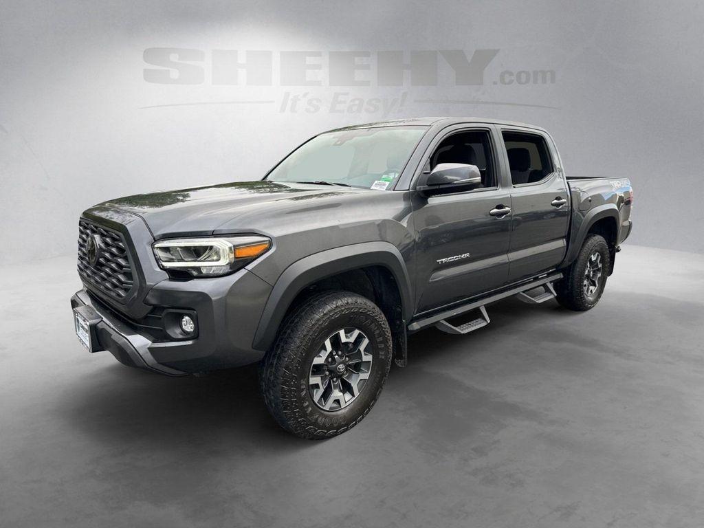used 2023 Toyota Tacoma car, priced at $34,250