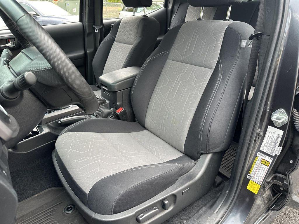 used 2023 Toyota Tacoma car, priced at $34,250