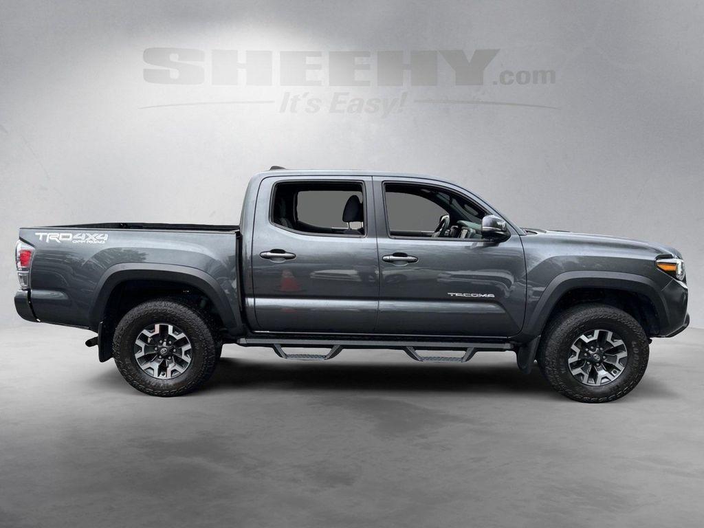 used 2023 Toyota Tacoma car, priced at $34,250
