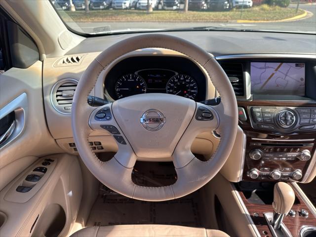 used 2013 Nissan Pathfinder car, priced at $8,990