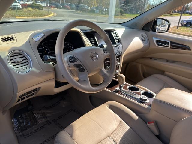 used 2013 Nissan Pathfinder car, priced at $8,990