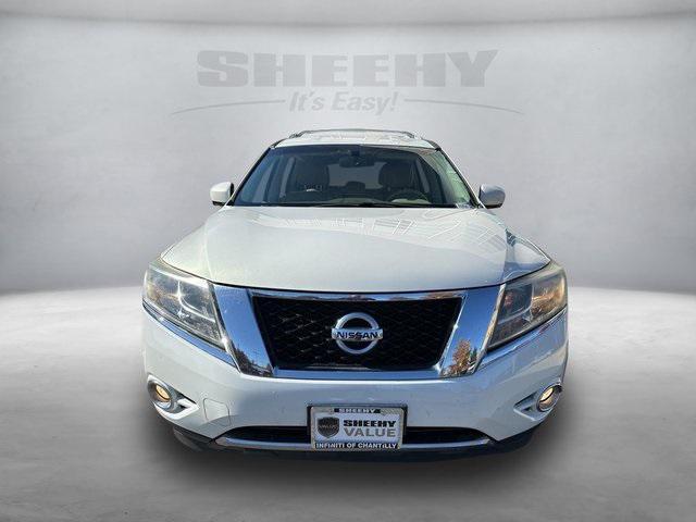 used 2013 Nissan Pathfinder car, priced at $8,990