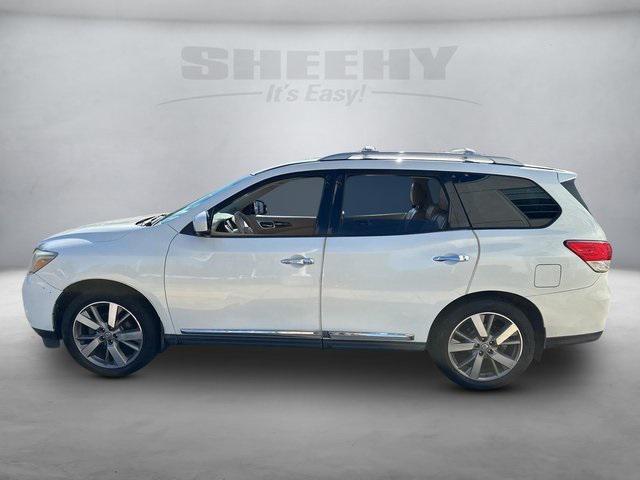 used 2013 Nissan Pathfinder car, priced at $8,990