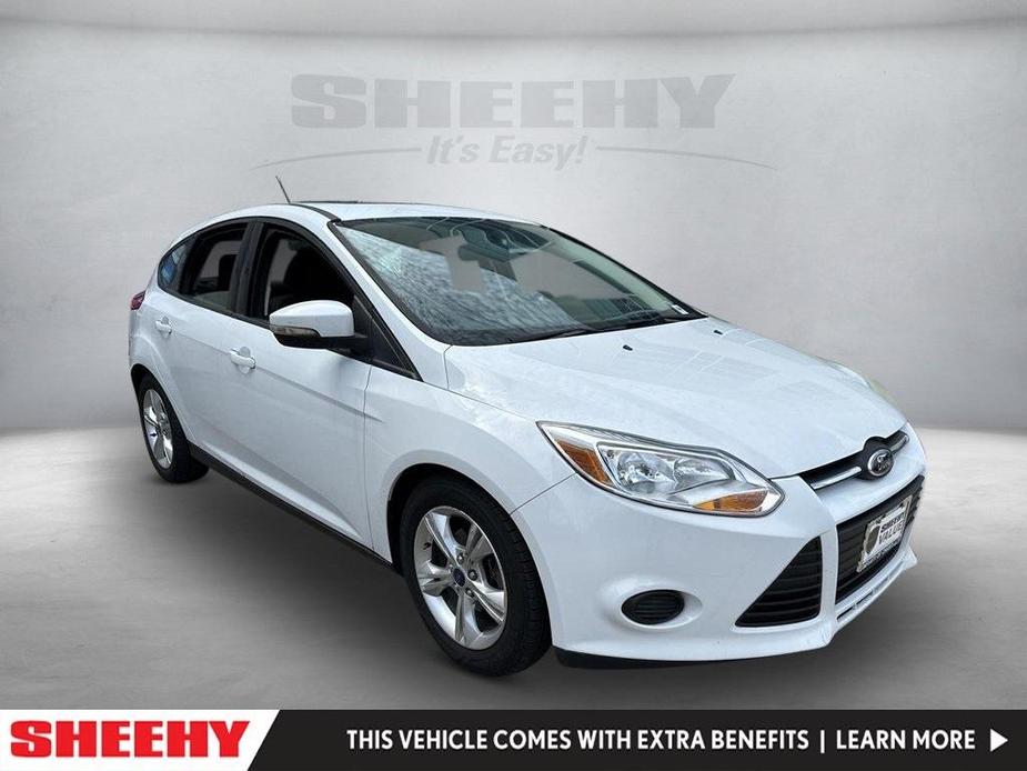 used 2014 Ford Focus car, priced at $9,950