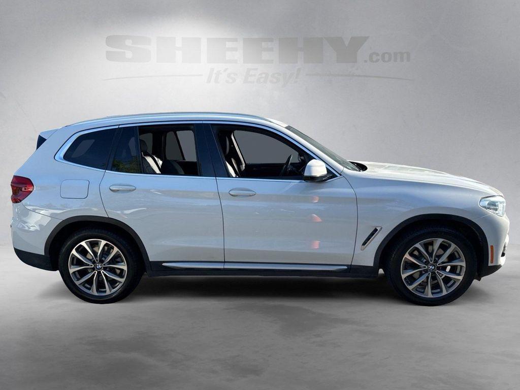 used 2019 BMW X3 car, priced at $16,500