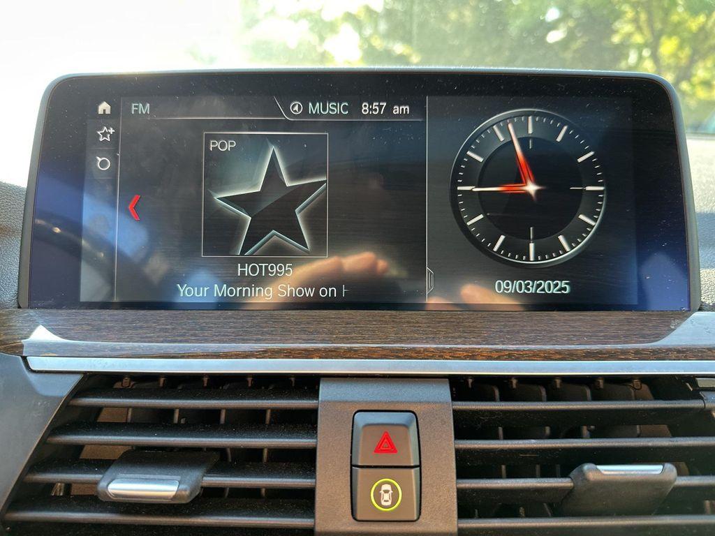 used 2019 BMW X3 car, priced at $16,500