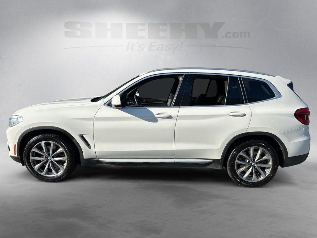 used 2019 BMW X3 car, priced at $16,500