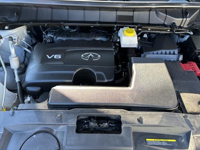 used 2023 INFINITI QX60 car, priced at $37,500