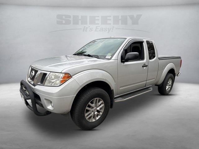 used 2017 Nissan Frontier car, priced at $15,550