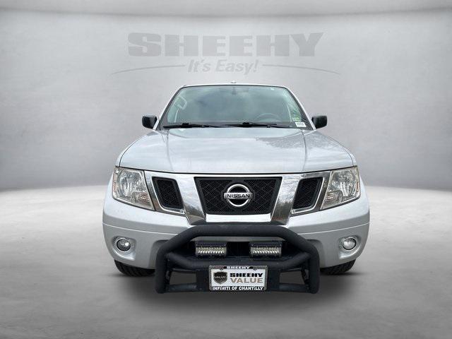 used 2017 Nissan Frontier car, priced at $15,550