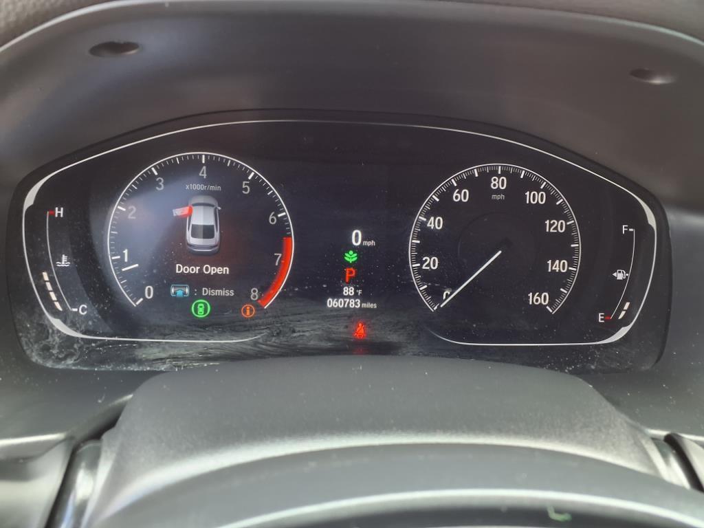 used 2022 Honda Accord car, priced at $24,600