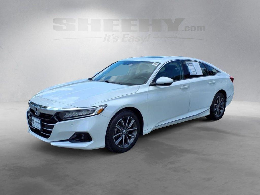 used 2022 Honda Accord car, priced at $24,600