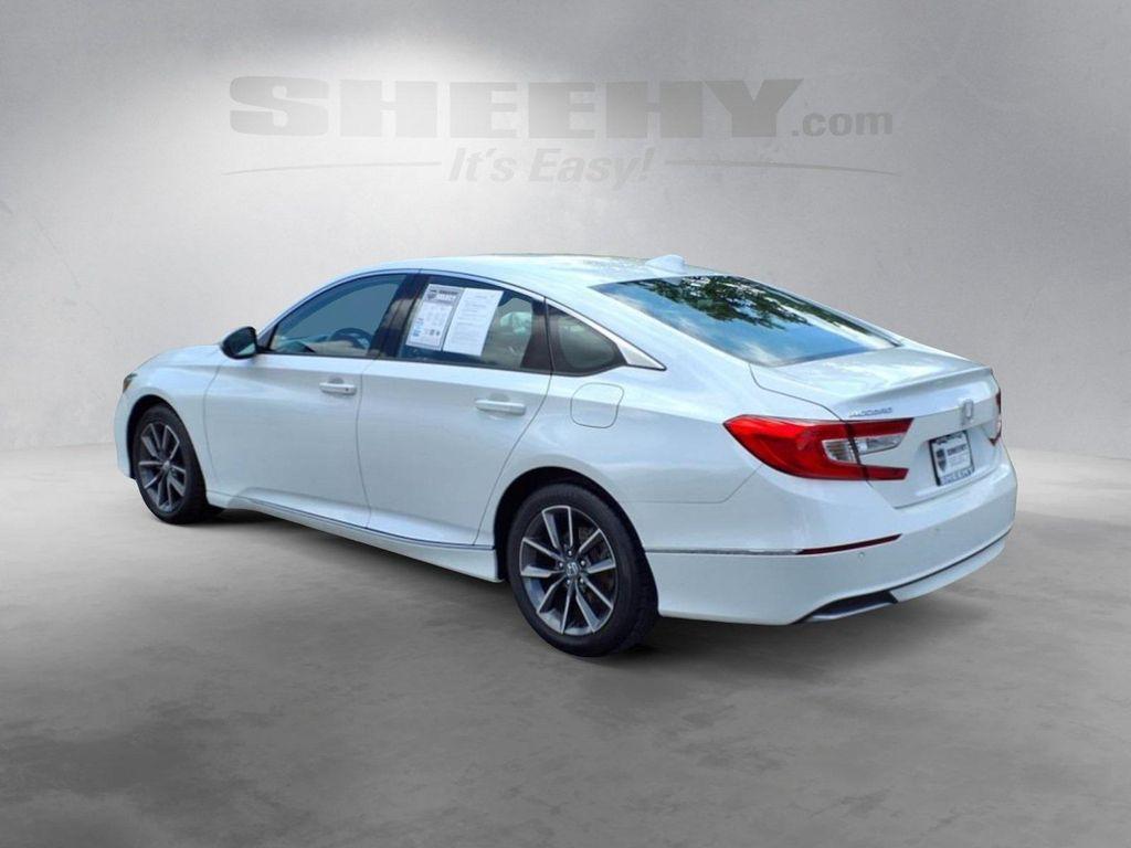 used 2022 Honda Accord car, priced at $24,600