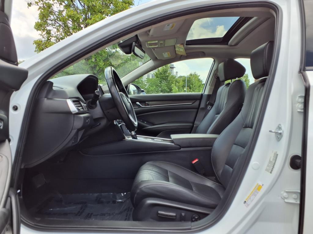 used 2022 Honda Accord car, priced at $24,600