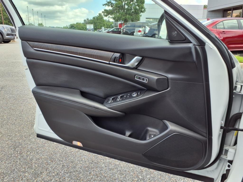 used 2022 Honda Accord car, priced at $24,600