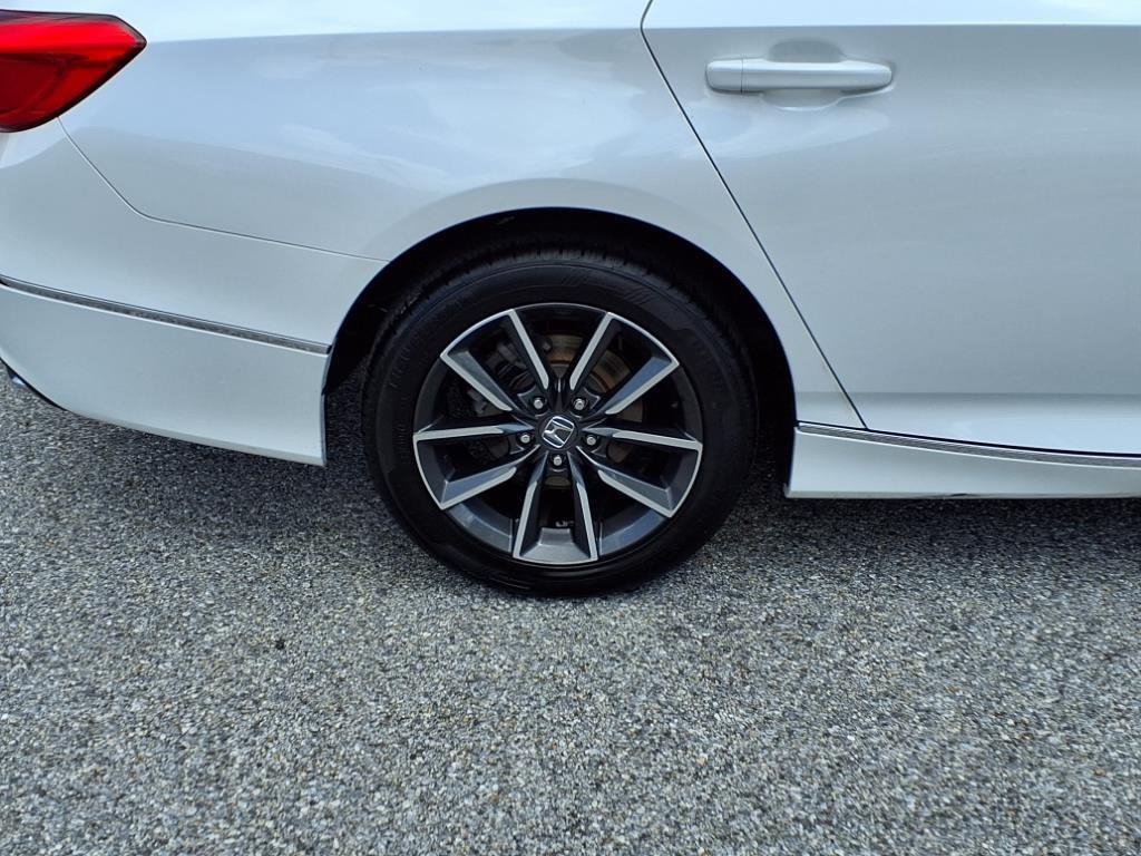 used 2022 Honda Accord car, priced at $24,600