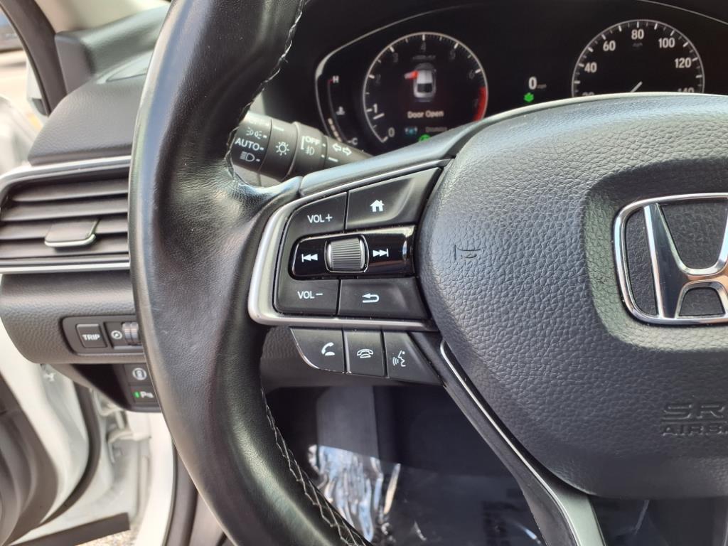 used 2022 Honda Accord car, priced at $24,600