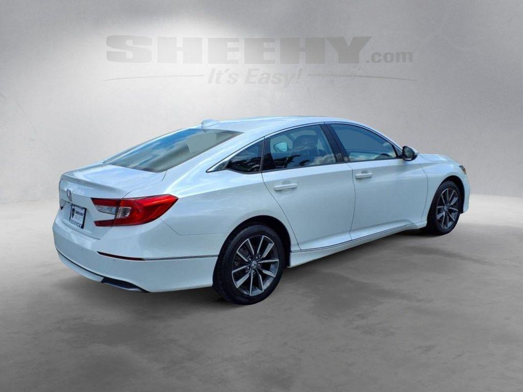 used 2022 Honda Accord car, priced at $24,600