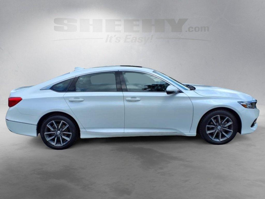 used 2022 Honda Accord car, priced at $24,600