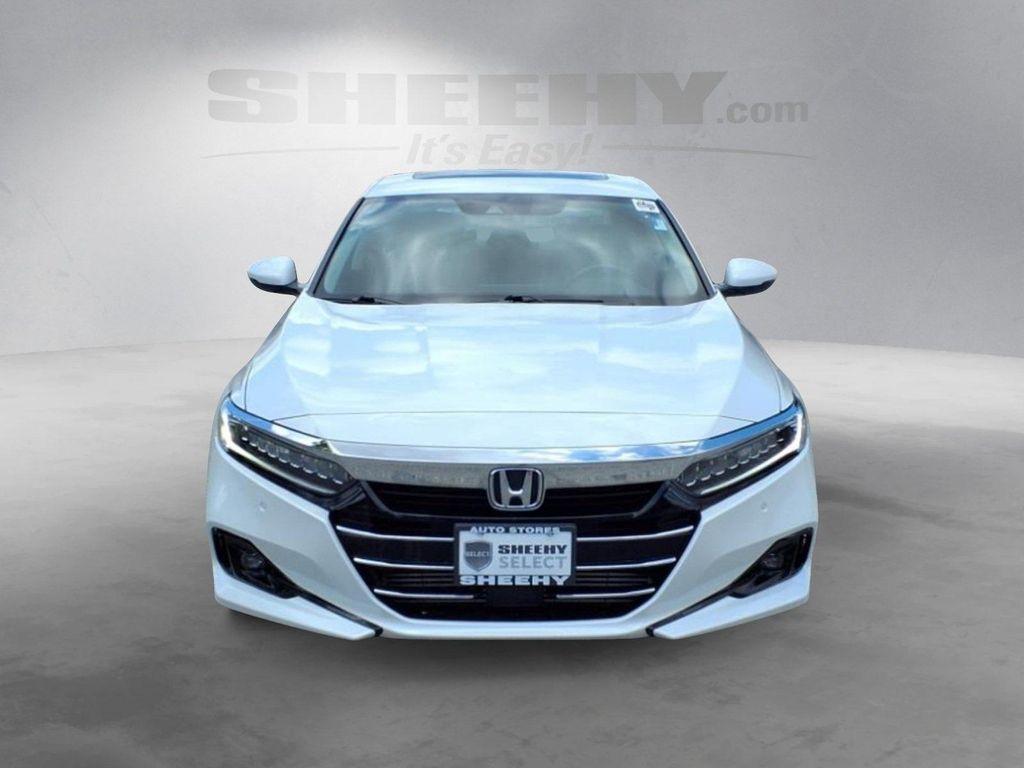 used 2022 Honda Accord car, priced at $24,600
