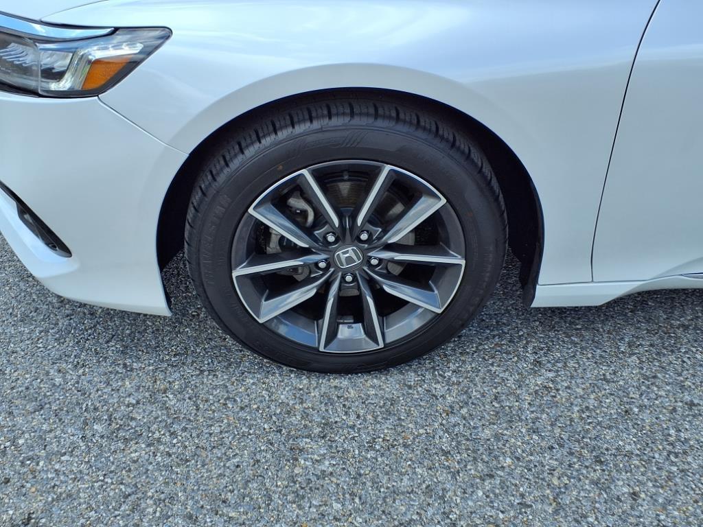 used 2022 Honda Accord car, priced at $24,600