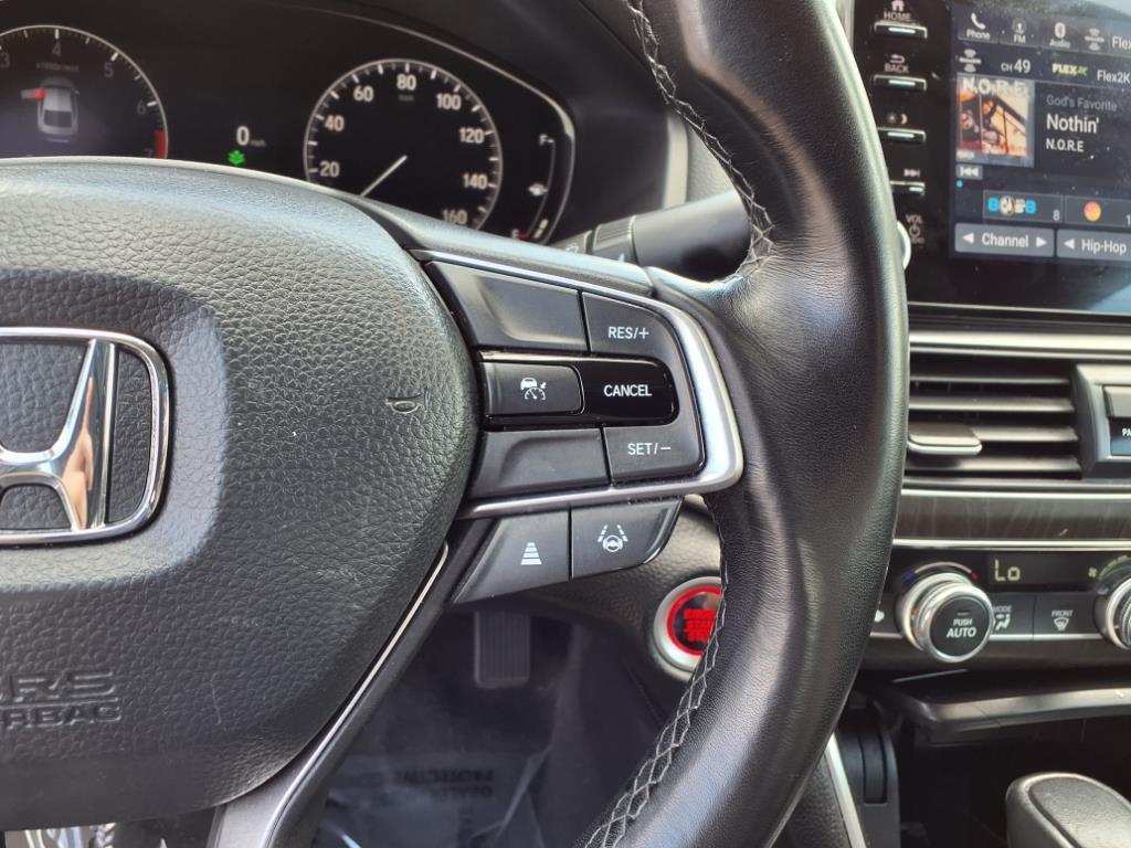 used 2022 Honda Accord car, priced at $24,600