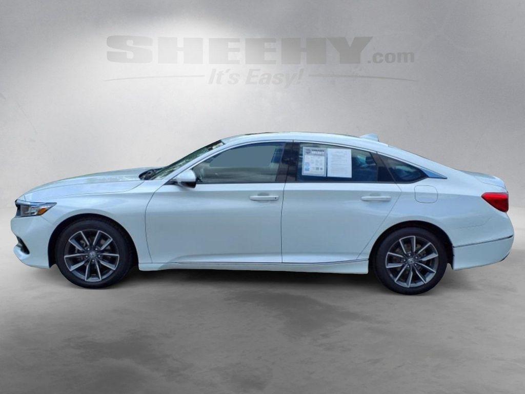 used 2022 Honda Accord car, priced at $24,600